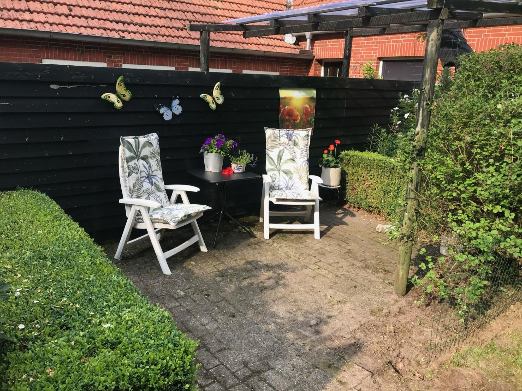Twisterhof, Appartement Anna, Sustrum Dış mekan fotoğraf